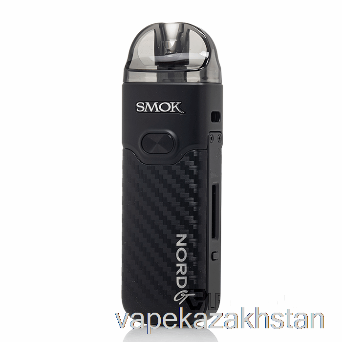 Vape Smoke SMOK Nord GT 80W Pod System Black Carbon Fiber